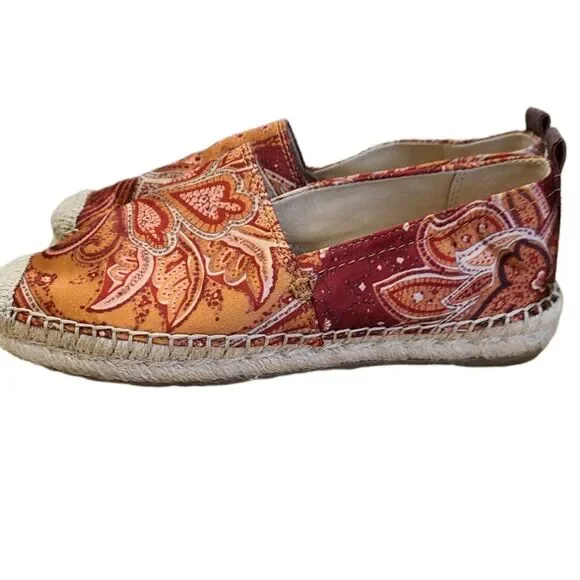 Sam Edelman Kloe Espidrille Size 5 - Picture 4 of 8